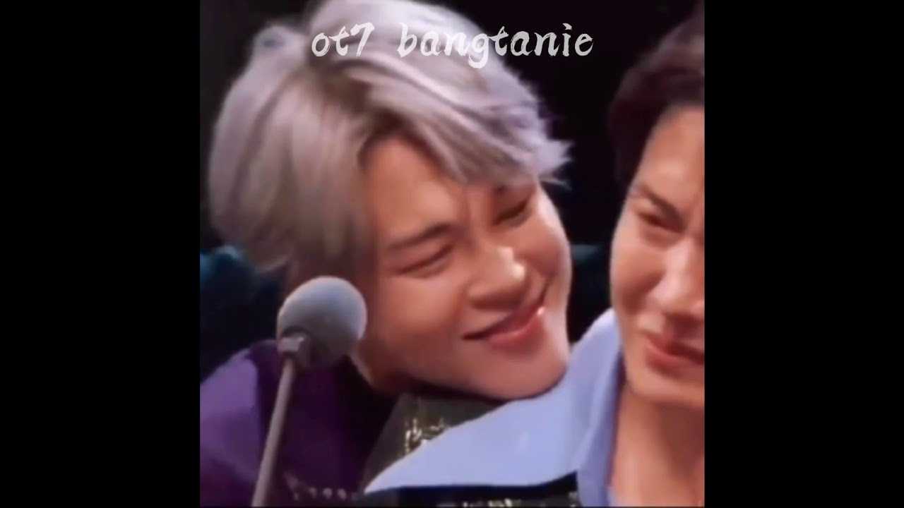 BTS Showing Their Love for HOBI❤😘🥺