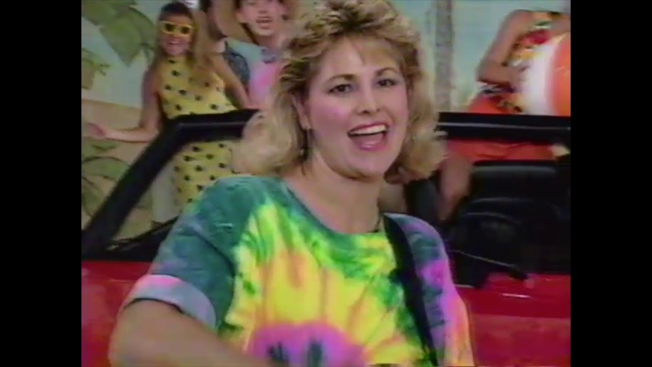 Ricart Ford Commercial starring Lynne Ricart