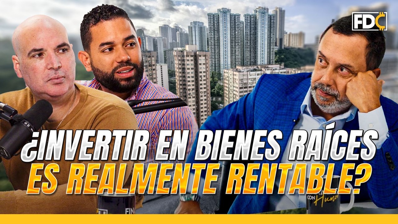 ¿Invertir en Bienes Raíces es Realmente Rentable? Descubre la Verdad