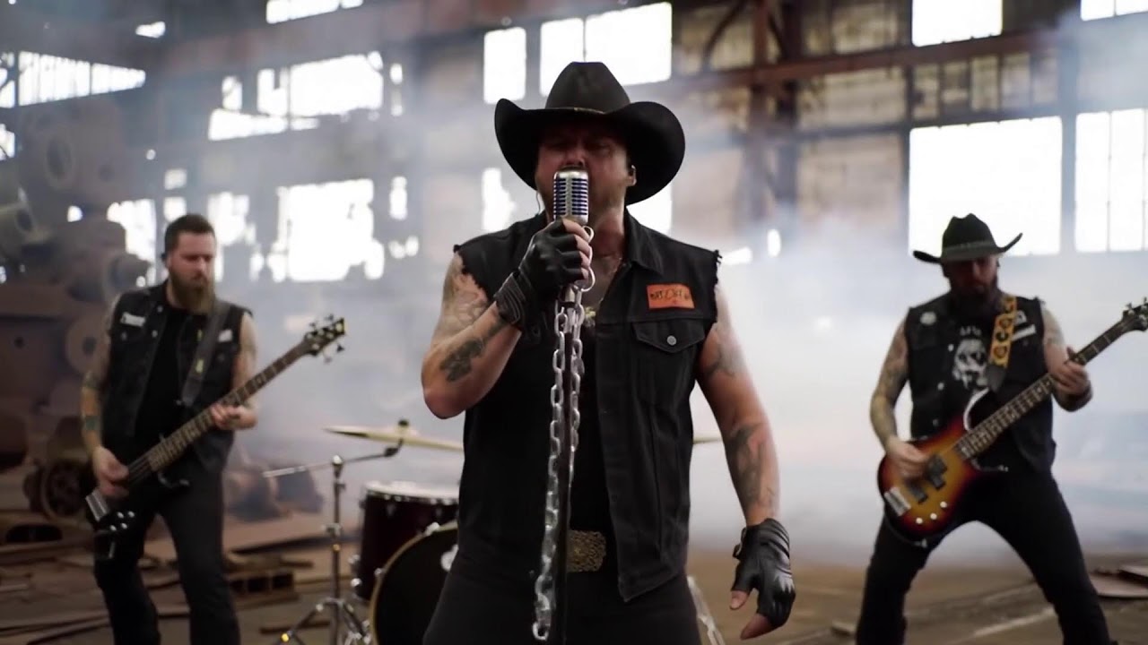Texas Outlaw Rock 🔥 Wild Freedom | Inspired by Chris Stapleton