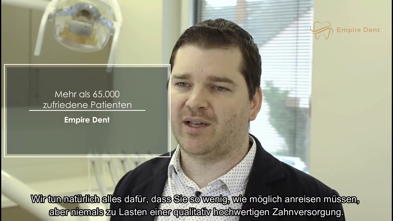 Wie lange dauert eine Zahnbehandlung in Ungarn? - EmpireDent, Zahnklinik Ungarn