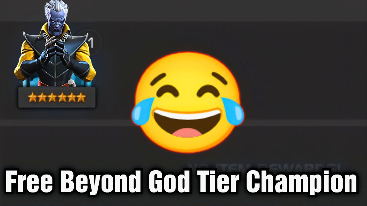 kabam Stop Giving me a Beyond God Tier 😂😂😂😂 | Warning⚠️ Not for the Faint Hearts