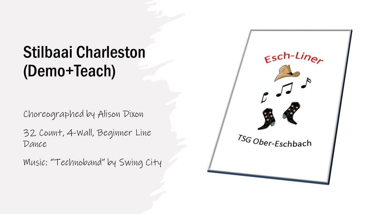 Stilbaai Charleston (Demo+Teach)
