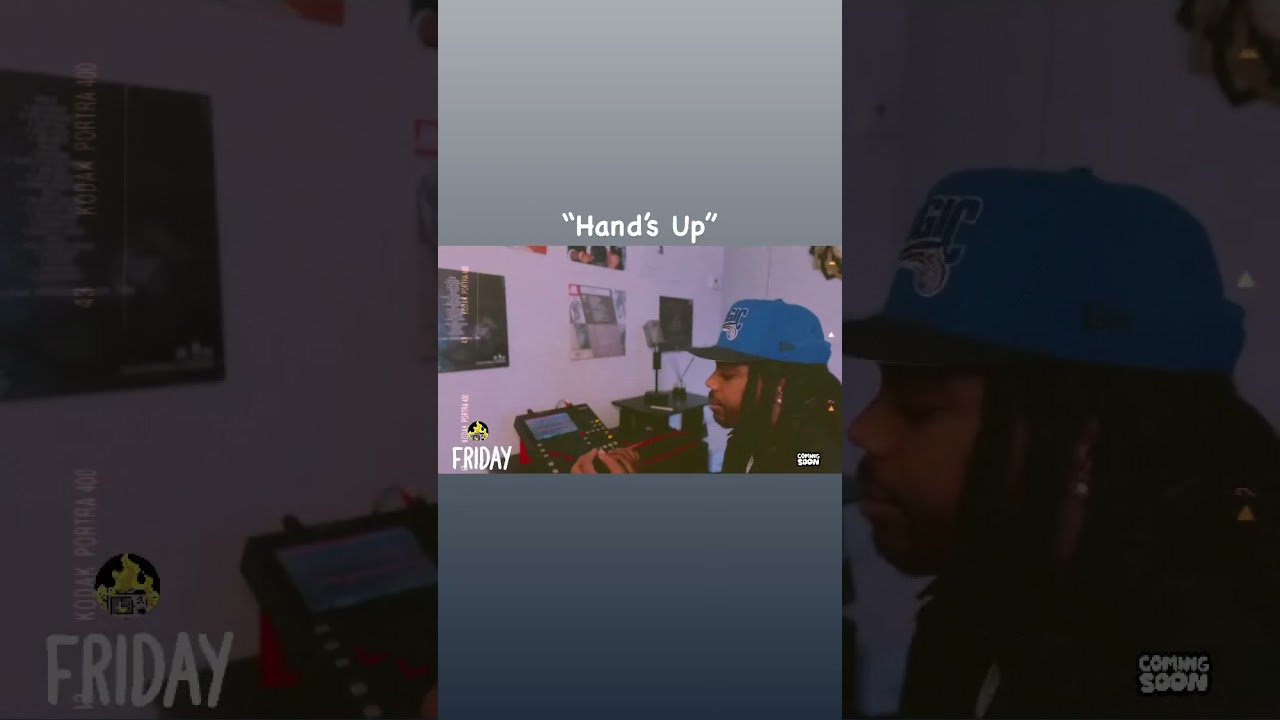 &ldquo;Hand&rsquo;s Up&rdquo;(Crunk Trap Type Beat) Prod By @letmikecook #crunk #trap #typebeat #2023 #instrumental