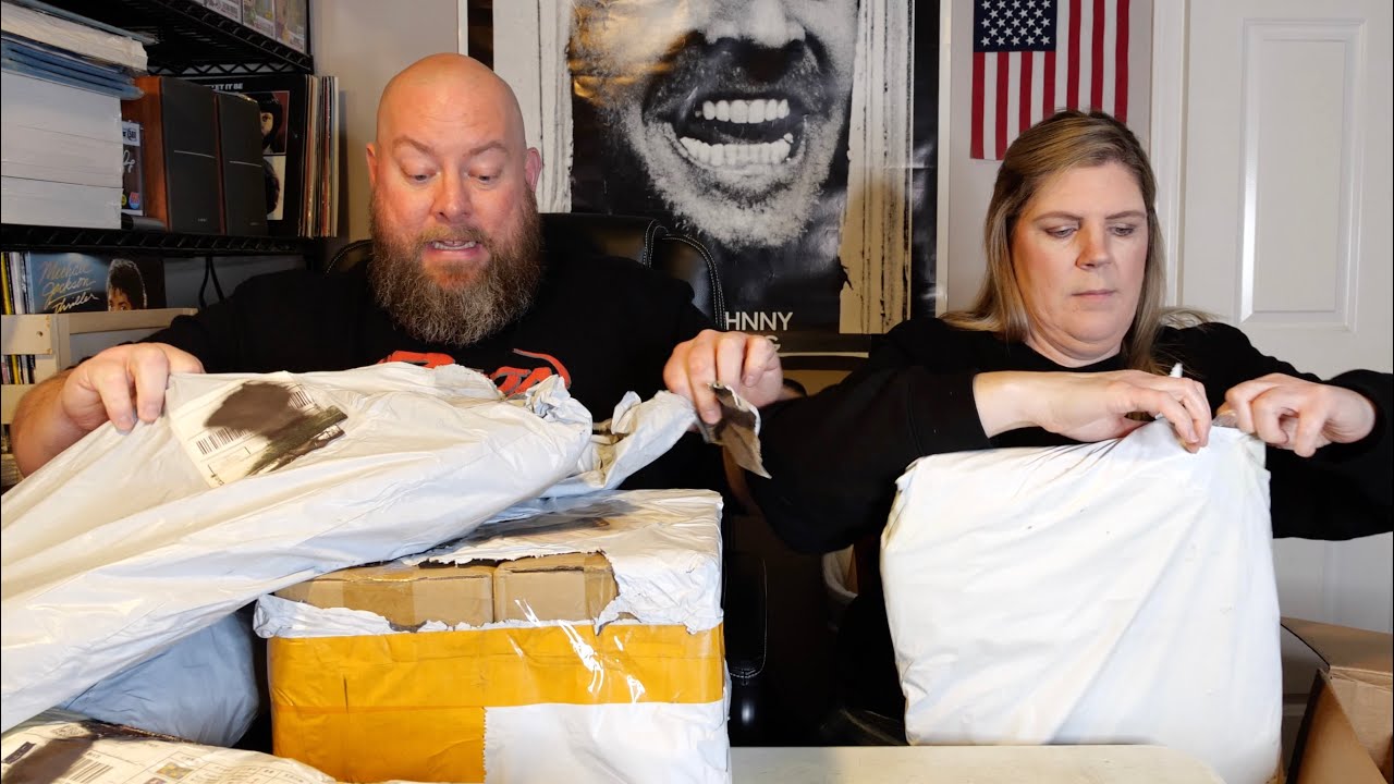 I Bought 17 Pounds of LOST MAIL Packages