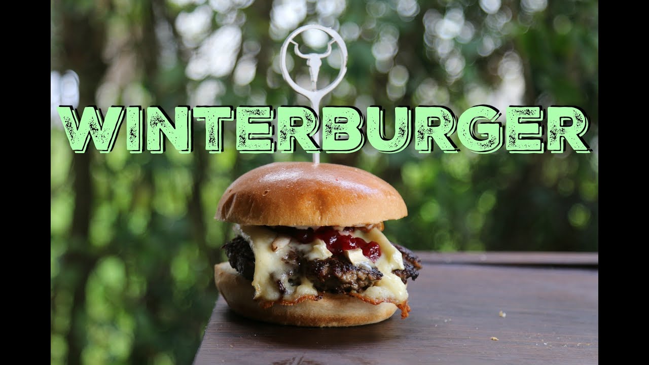 Der Winterburger - der auch im Sommer schmeckt