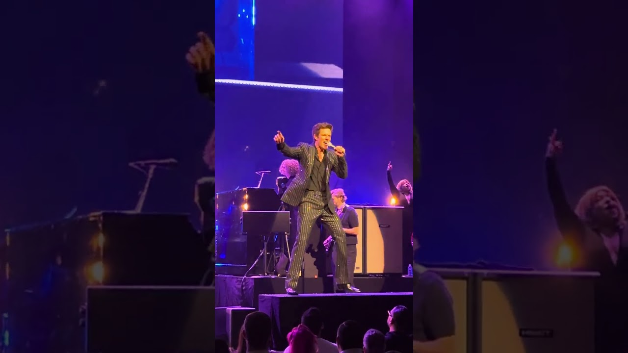 The Killers - “This River is Wild” / Highland, CA (February 18, 2025)