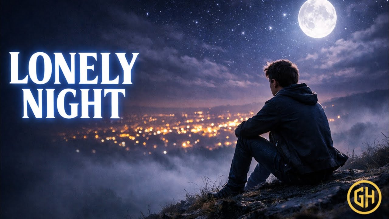 Lonely Night – Emotional Heartbreak Song | Navarasa Song Studio