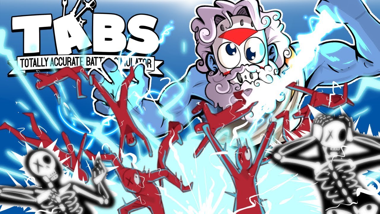 Totally Accurate Battle Simulator | 