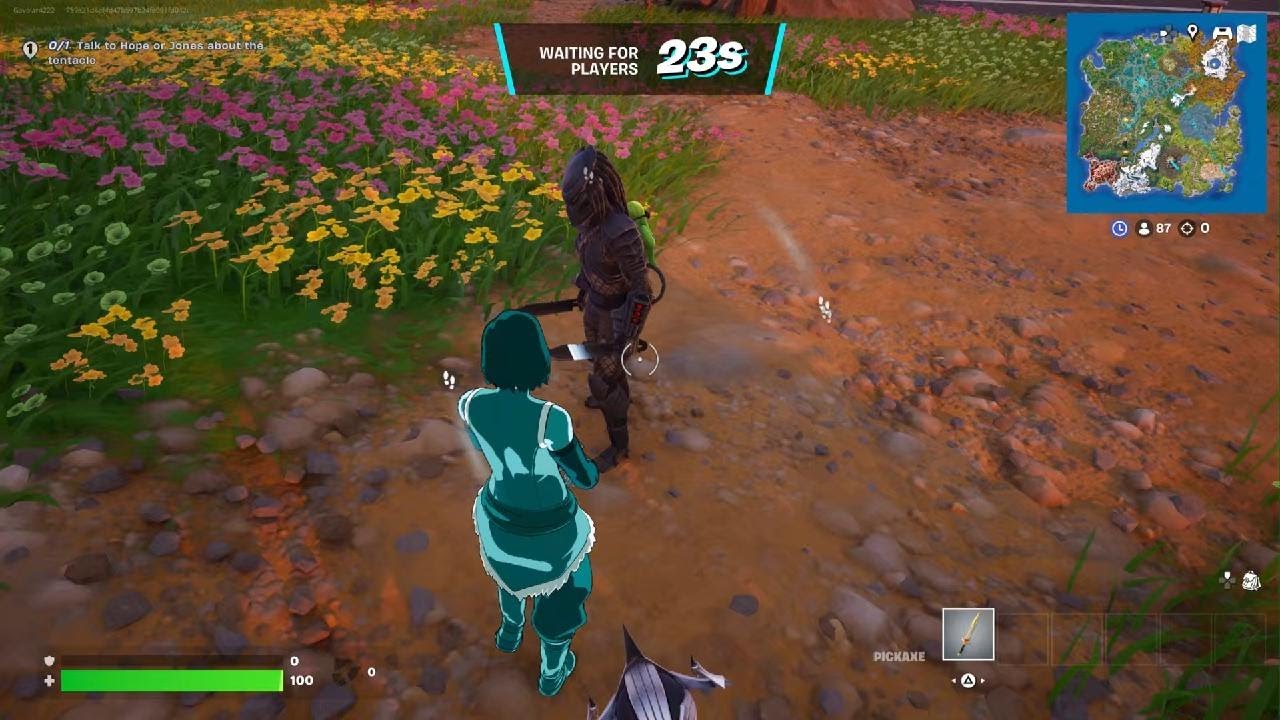 Fortnite - Really good close game till i killed myself!! 😂😂👍