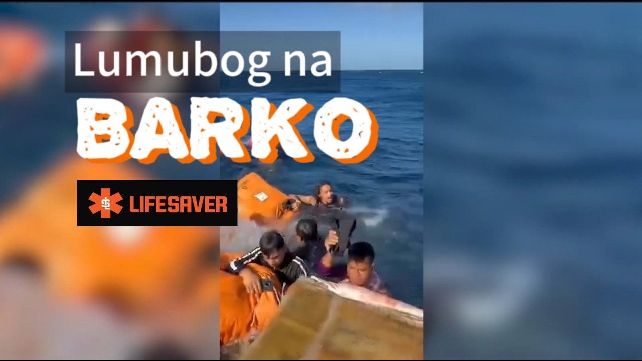 Kwento ng mga survivor ng lumubog na barko | LIFESAVER – Feb. 8, 2026
