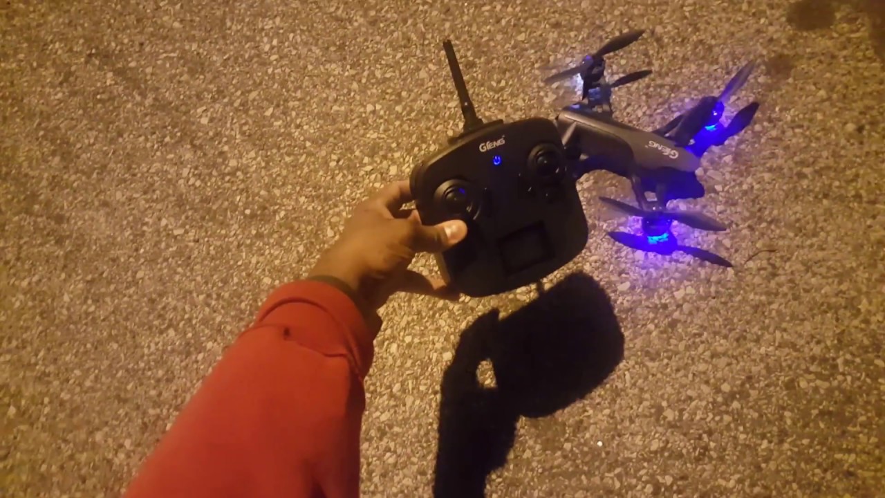 Gteng T905C Ninja Night Flight