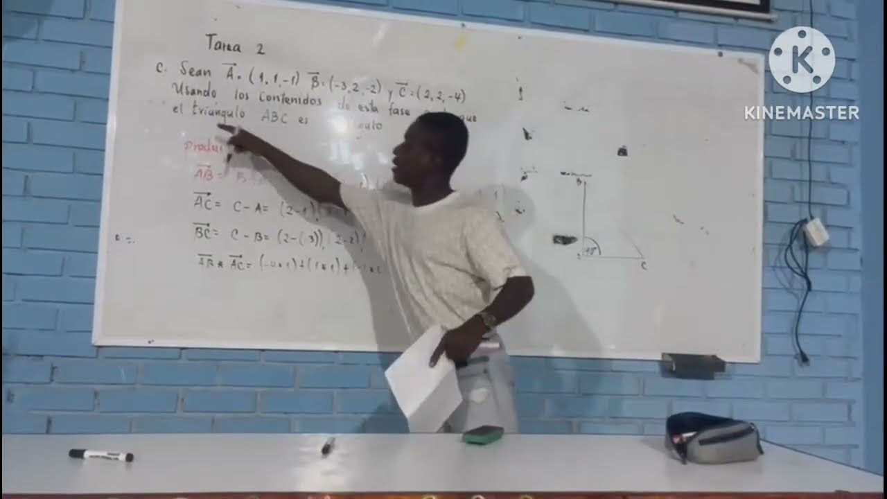 Álgebra Lineal UNAD 