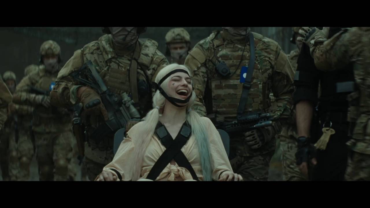 映画『スーサイド・スクワッド』サントラ入り特別映像【HD】2016年9月10日公開