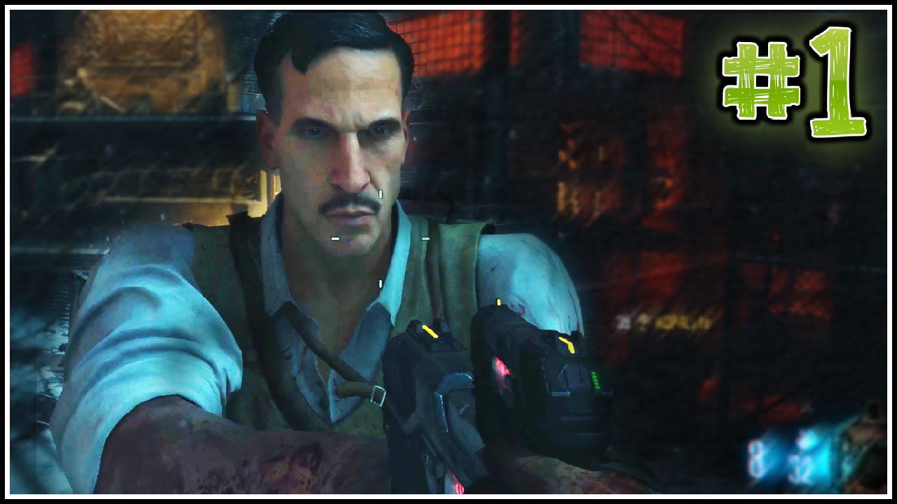 "CON RANDOMS EN THE GIANT" [#1] | Black Ops 3 Zombies