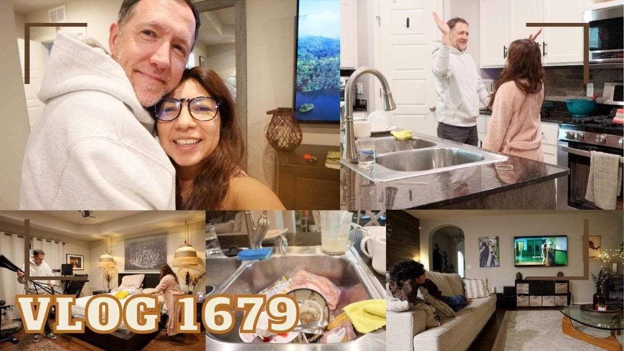Un fin de semana solitos en casa | Regresaron nuestros hijos