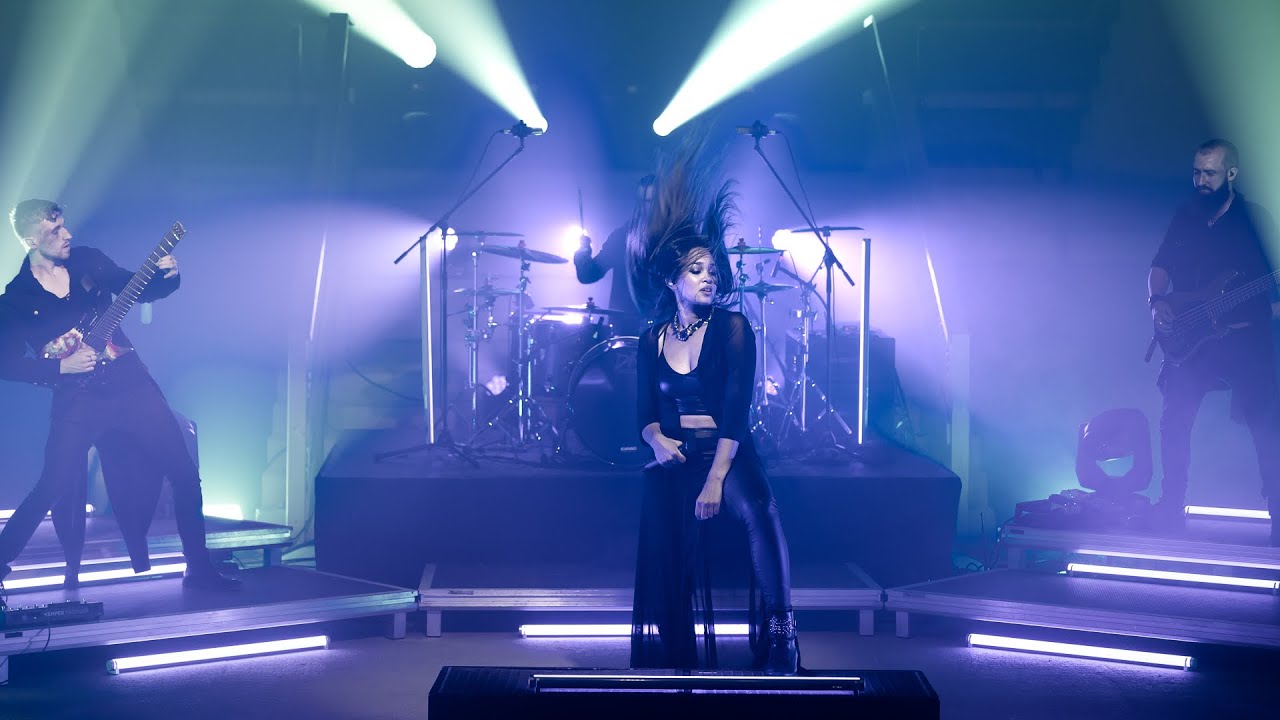 AD INFINITUM - Into The Night (Live InTurbinenhaus 2021)