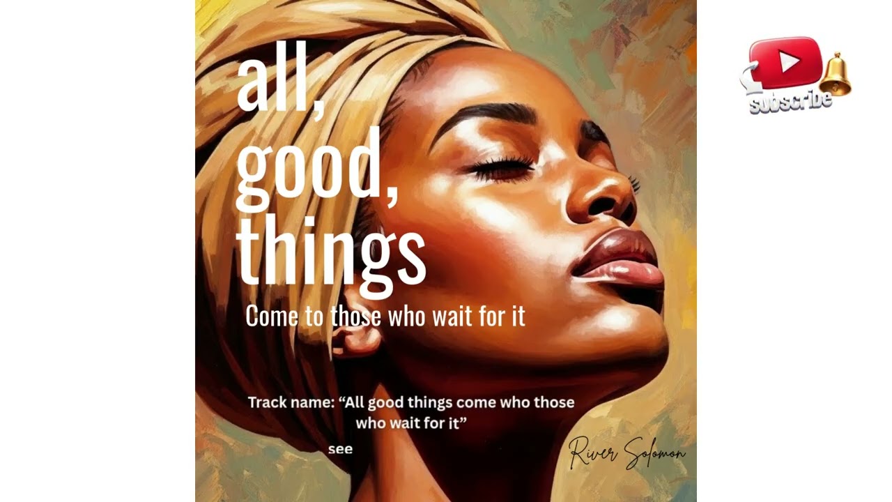 MUSIC FOR THE KINGDOM - ALL GOOD THINGS COME TO THOSE WHO WAIT FOR IT - ALL GOOD THINGS ALBUM