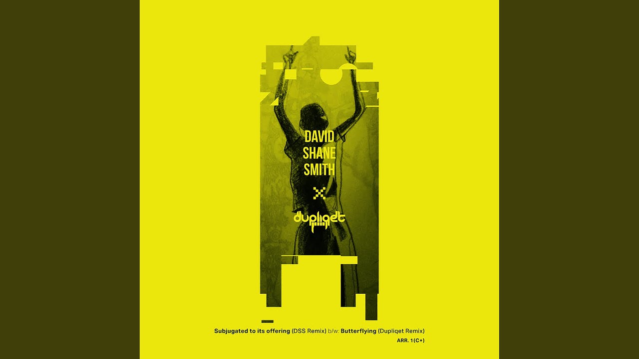 Subjugated to its offering (DSS Remix)