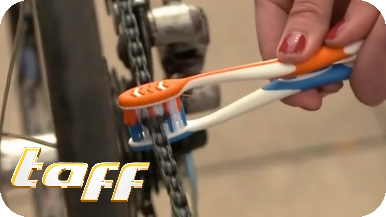 Instagram Lifehacks f&uuml;r's Fahrrad: Was taugen sie wirklich? | taff | ProSieben
