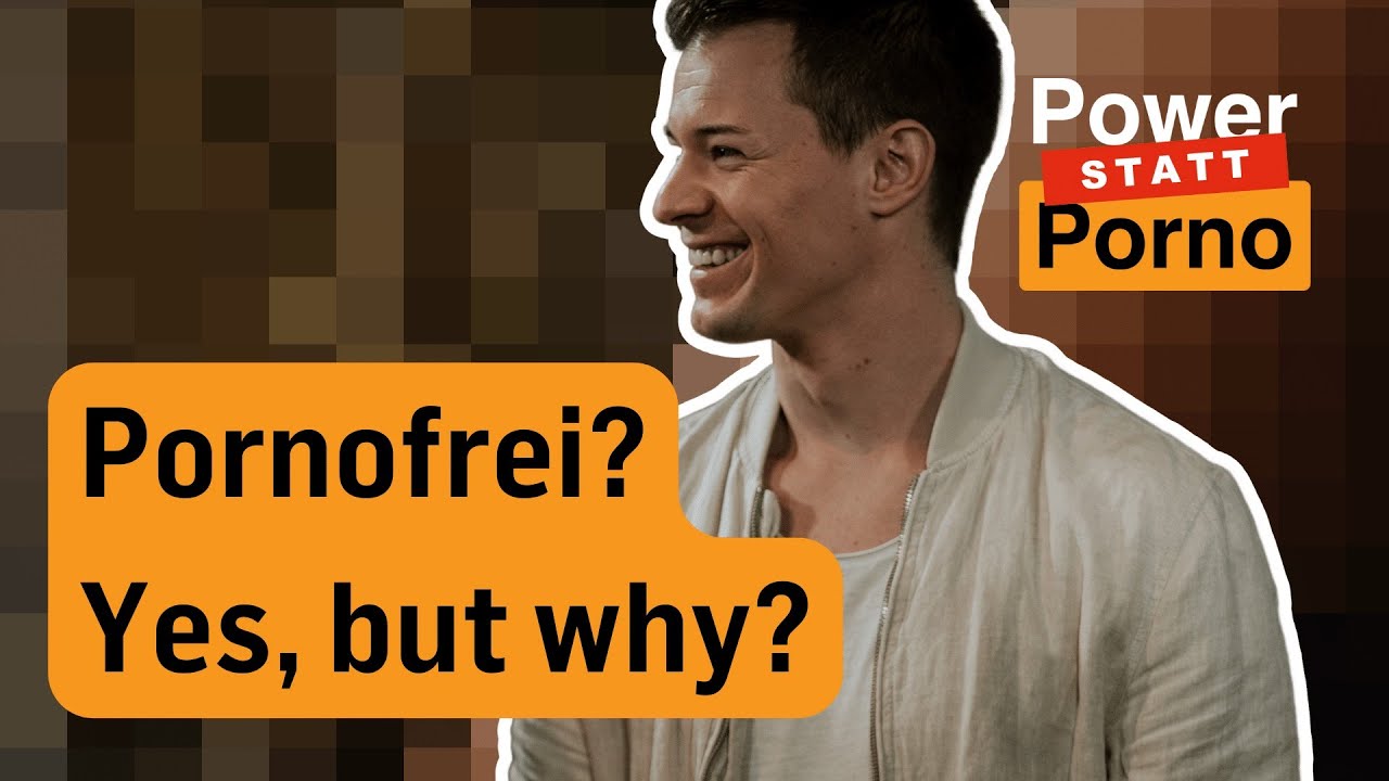 Was sagen Medizin und Wissenschaft zu Pornografiekonsum? | Chris Rossmanith (5/5)