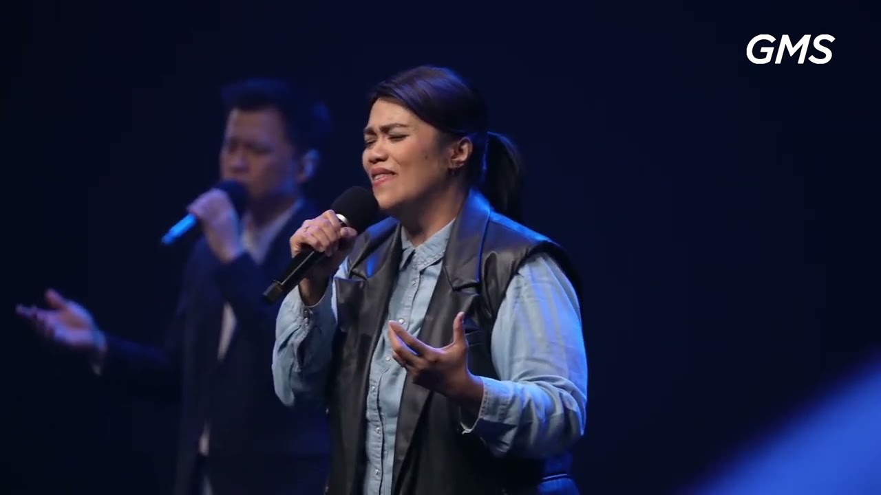 Draw Me Close, I Sing Praises To Your Name — Mira Prajogo (GMS Barat)
