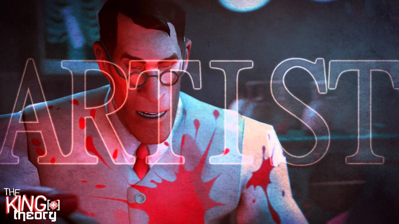 The Writer [Heavy/Medic] - TF2 GMV