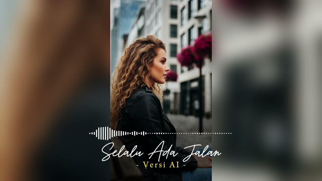 Selalu Ada Jalan (Cover AI) 