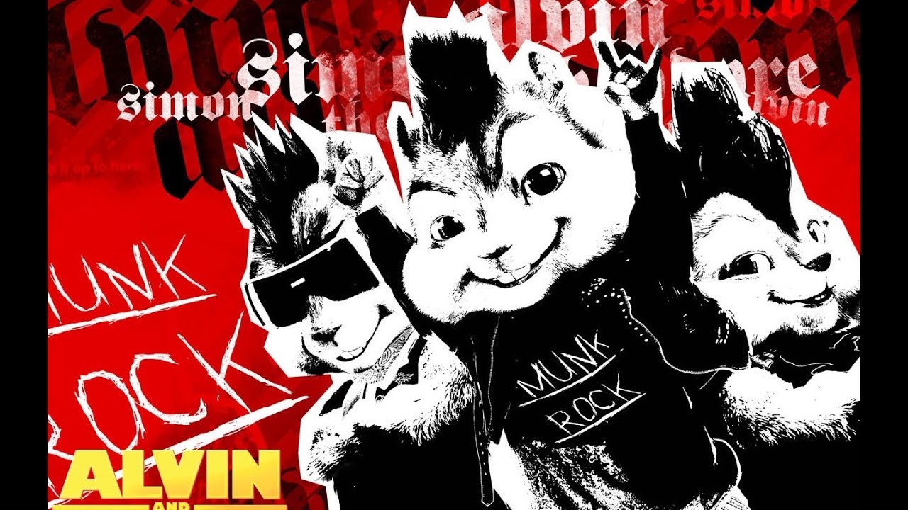 Three Days Grace - Time of Dying | Chipmunk Version