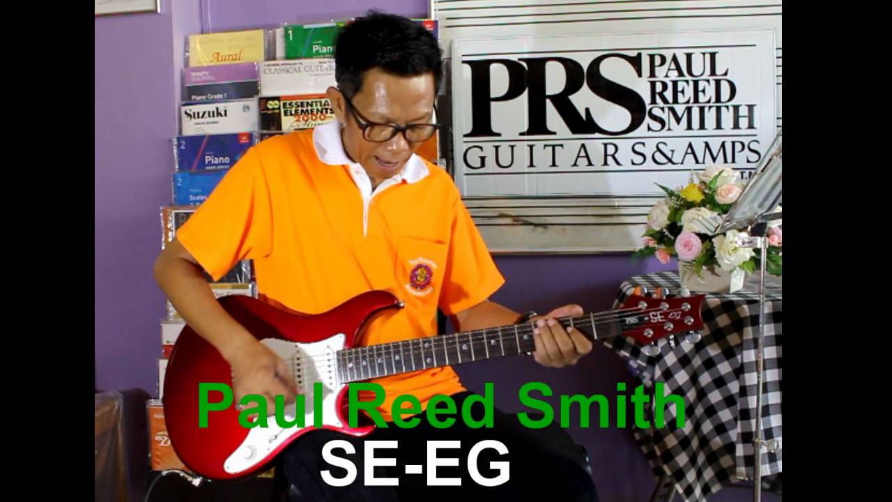 PRS SE EG