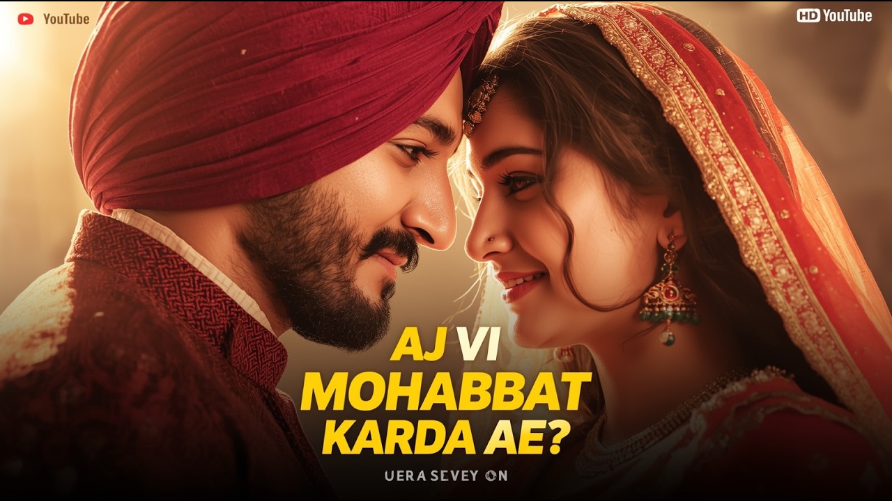 Ki Tu Aj Vi Mohabbat Karda Ae | Heart Touching Punjabi Sad Love Song 2026 | Emotional Punjabi  Song