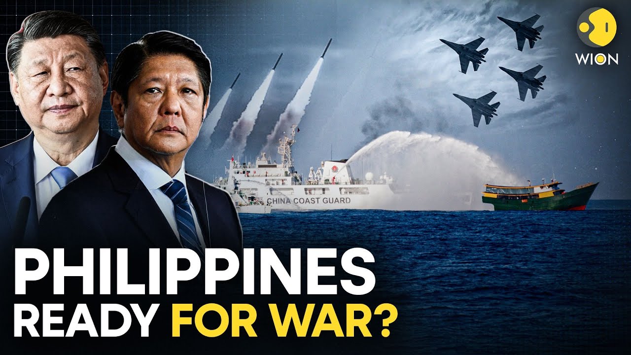 China Issues War Warning as Philippines & Taiwan Strengthen Military Ties | Countdown to War? | LIVE