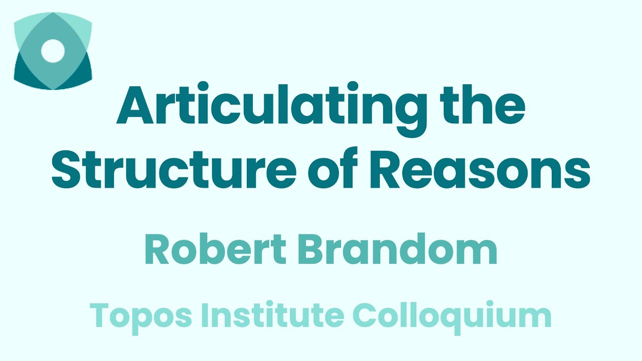 Robert Brandom: 