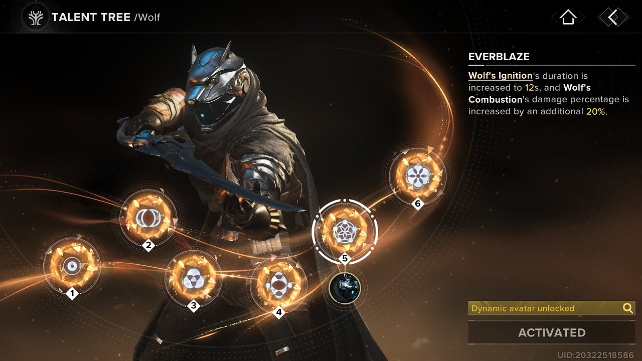 Maxed Out Wolf! Destiny Rising Gameplay