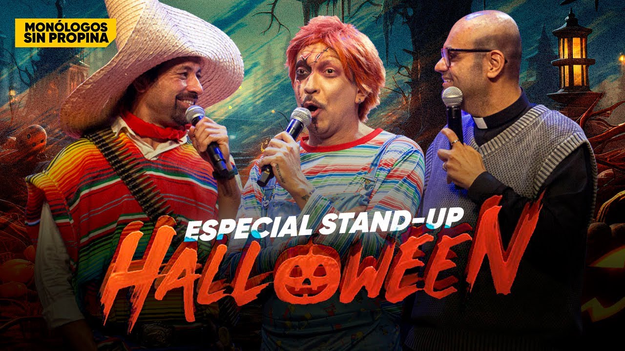 El Muñeco 😆 🎤 Monólogos Sin Propina Stand - Up Comedy