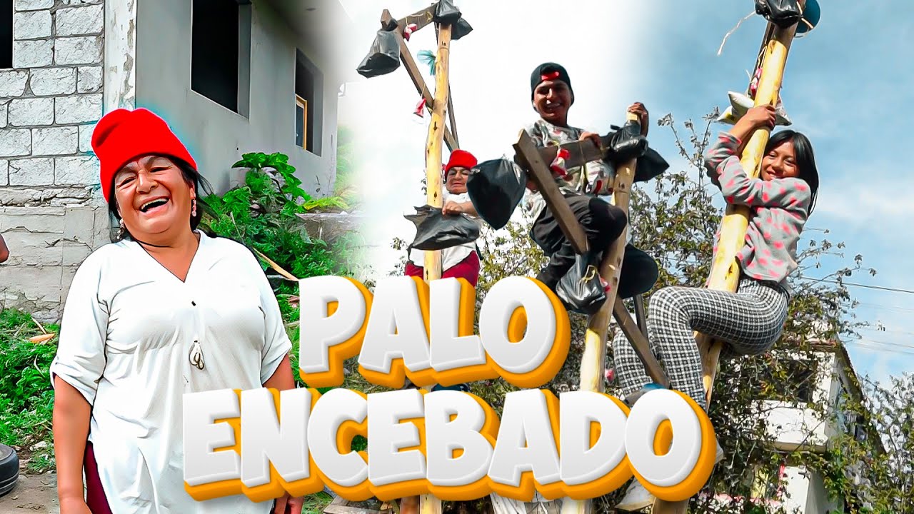 PALO ENCEBADO CON LA FAMILIA RACP| Señora Marianita ft Elvia Maji, Rommel Racp.