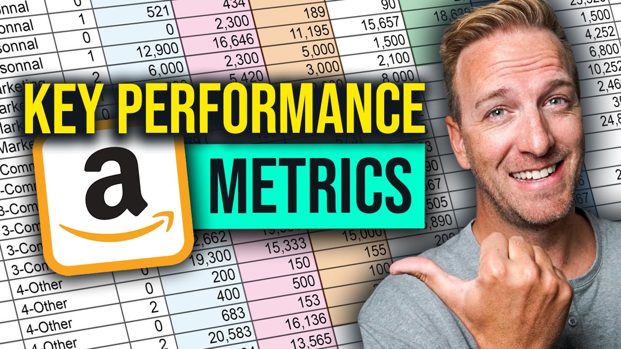 How to Track & Manage Key Performance Indicators (KPIs) // For Amazon FBA & Ecommerce Businesses
