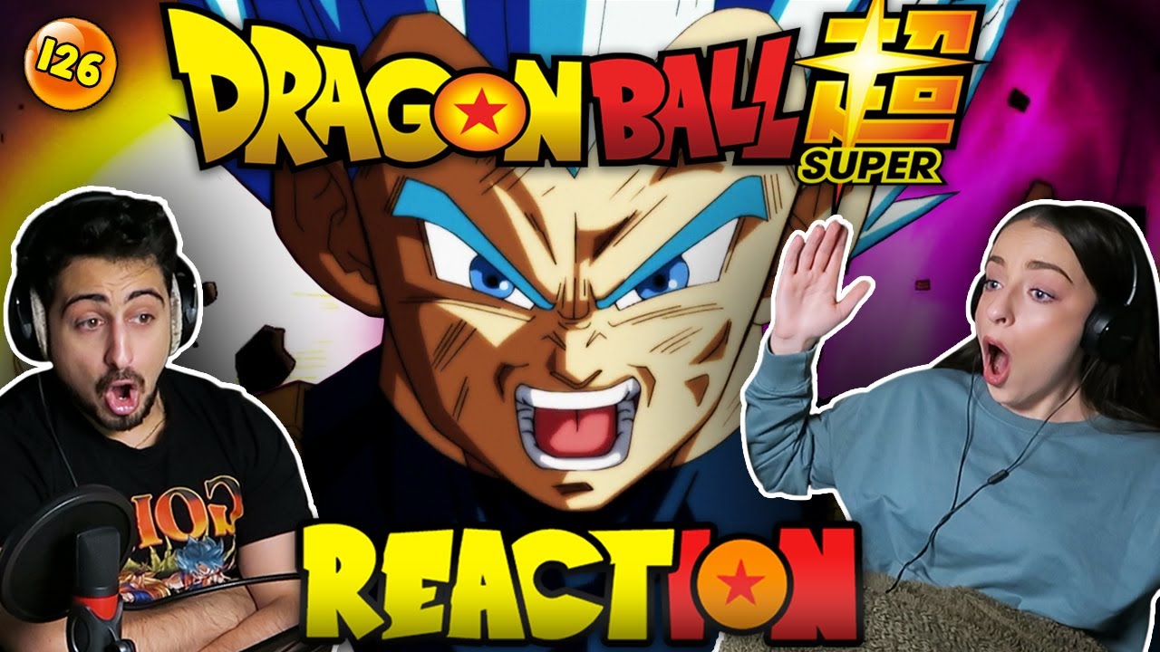 ВЕГЕТА ПРОТИВ ТОППО! Dragon Ball Super Episode 126 РЕАКЦИЯ!