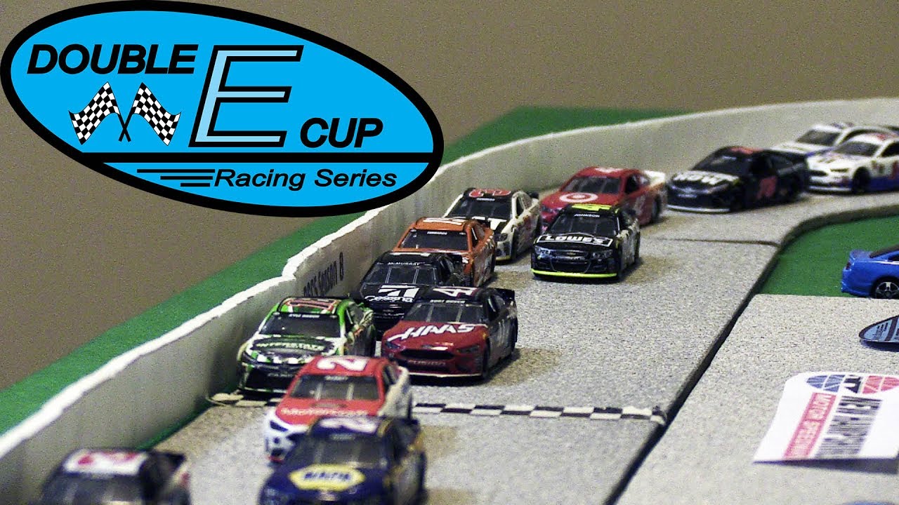 NASCAR DECS Season 8 Race 4 - New Hampshire