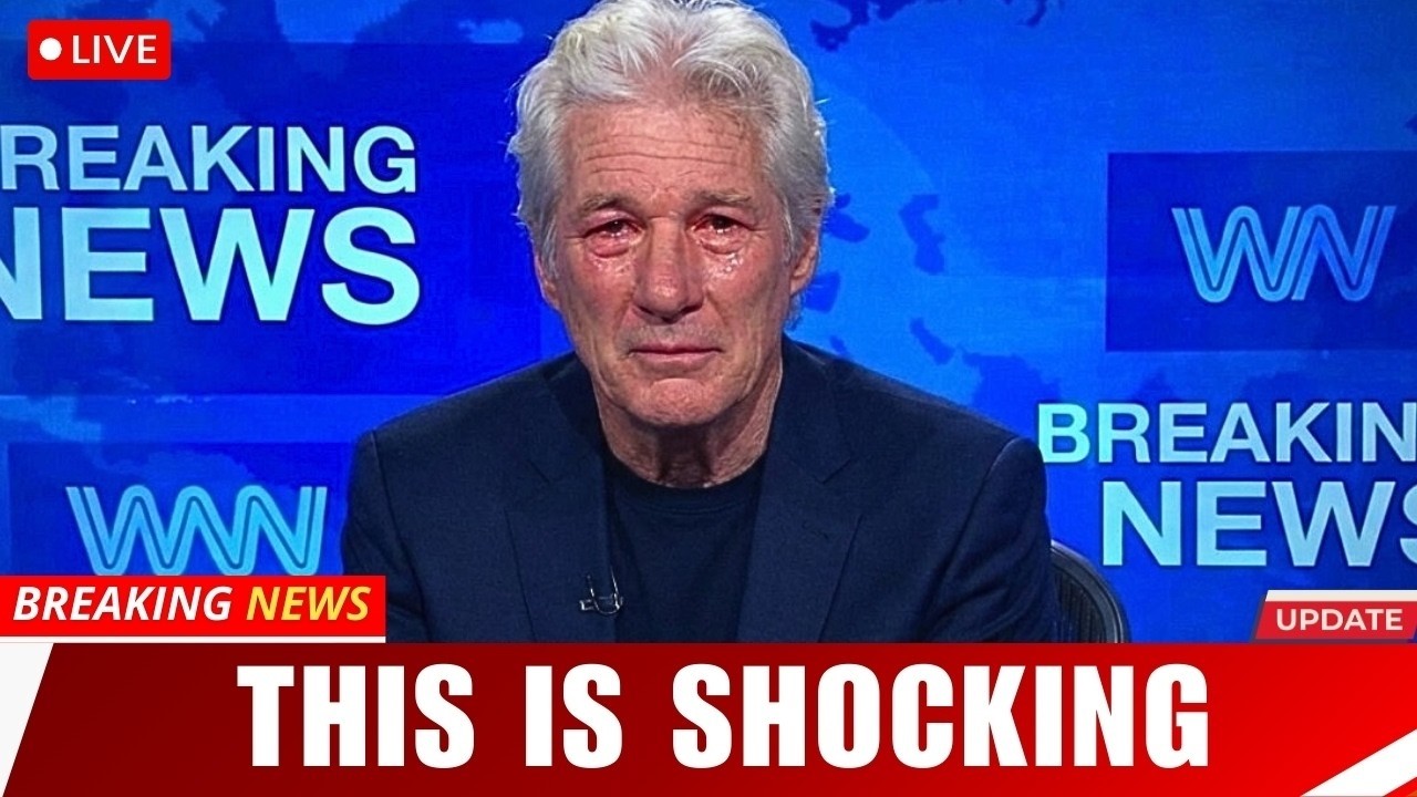 What Really Happened To Richard Gere?