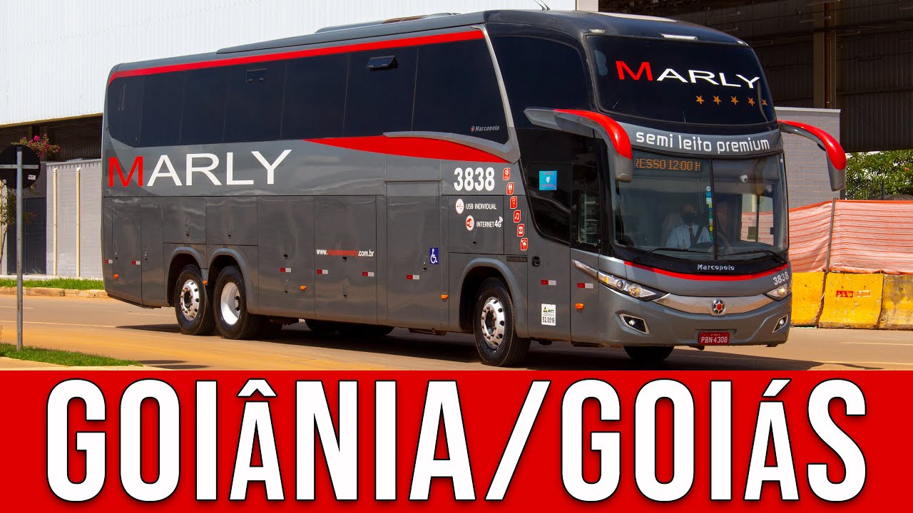 Rodoviárias #22 - Goiânia/Goiás