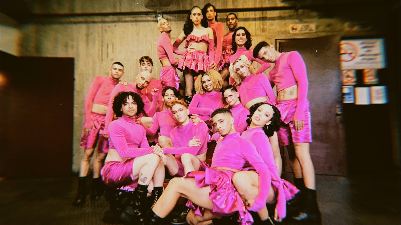 FEMME QUEEN • 1er Lugar Crew Master Open • CND 2025