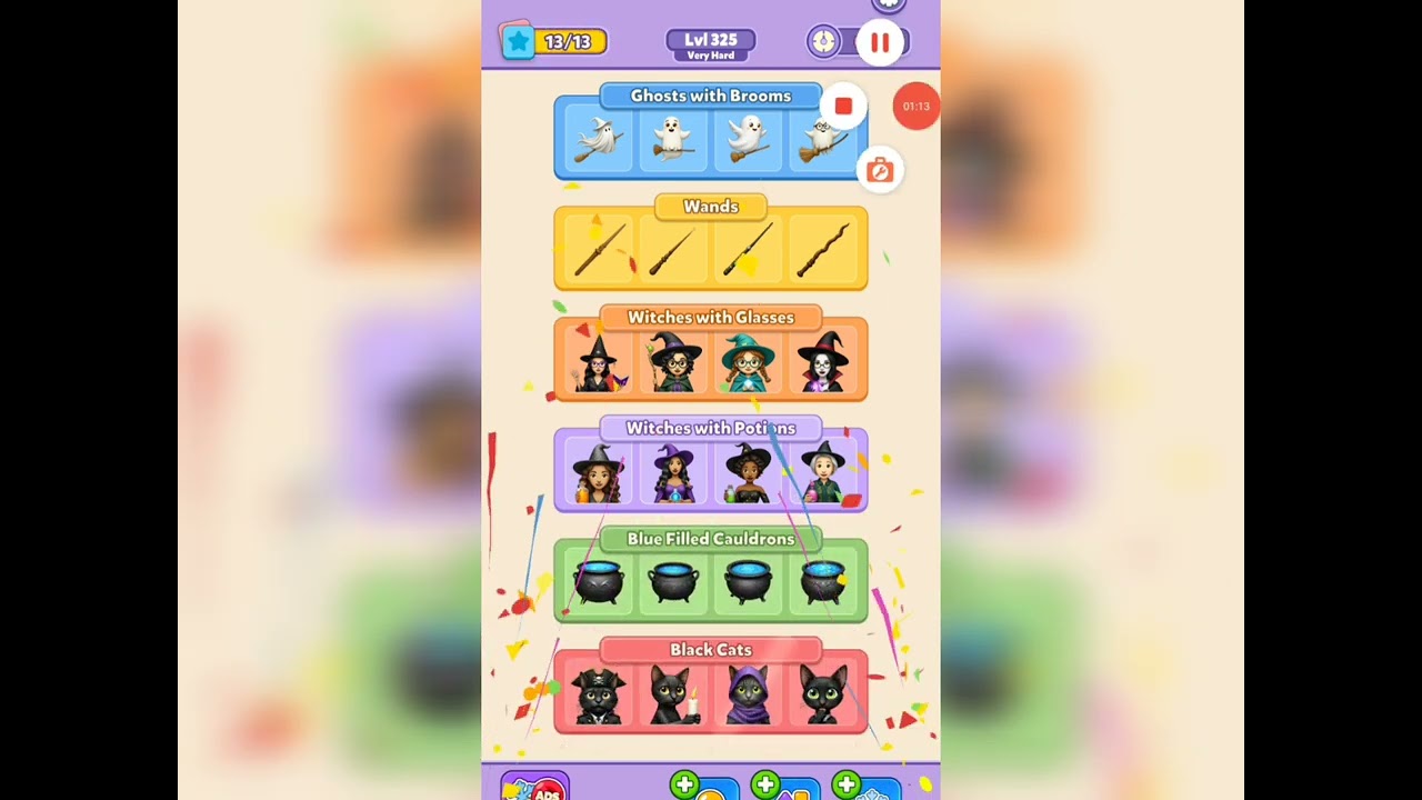 Connect Master Level 325 Walkthrough Solution Gameplay Gamerstein