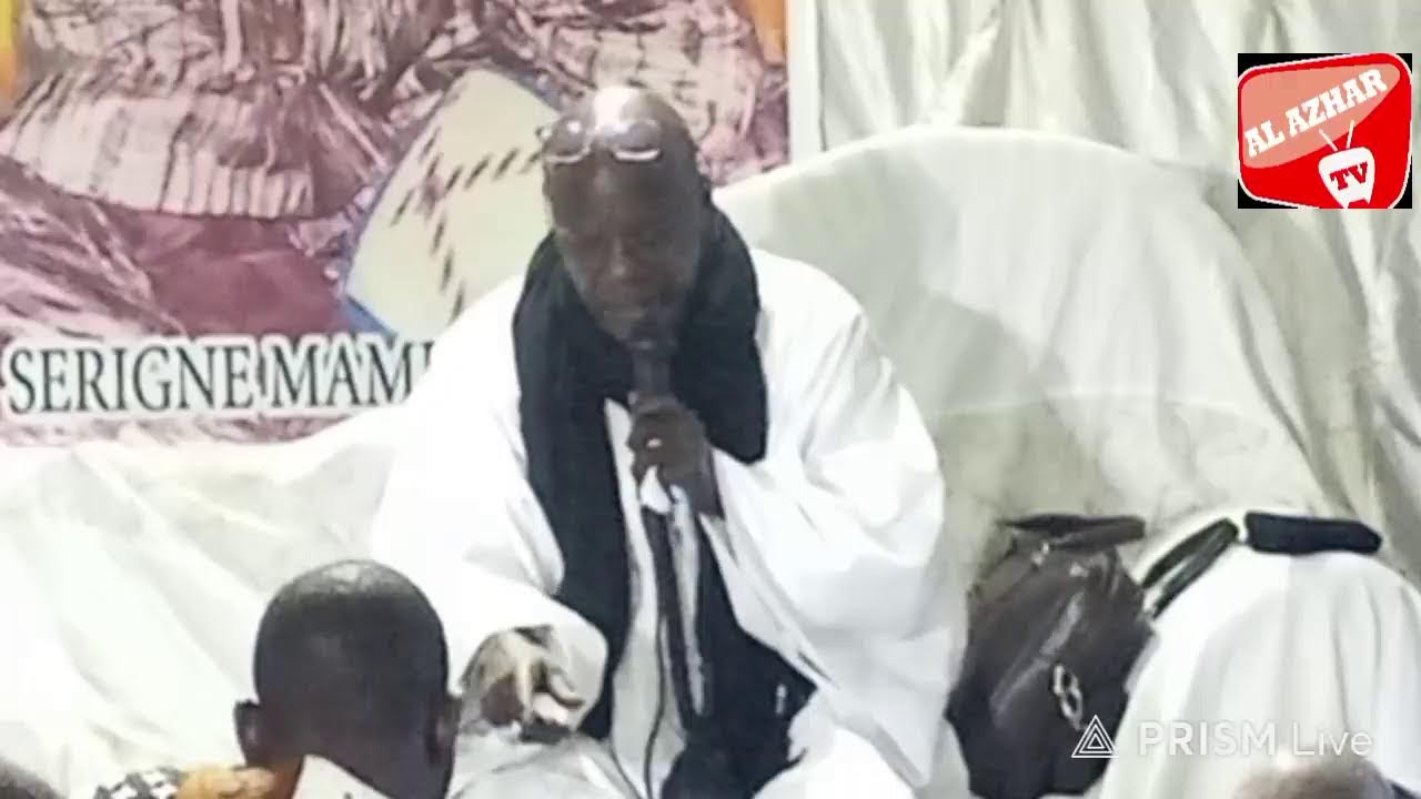 célébration sante annuelle Mame gor fall parrain Serigne fallou atekh mbaye