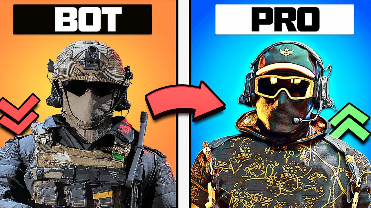 10 porad Warzone w niecałe 4 min!  Tips & Tricks