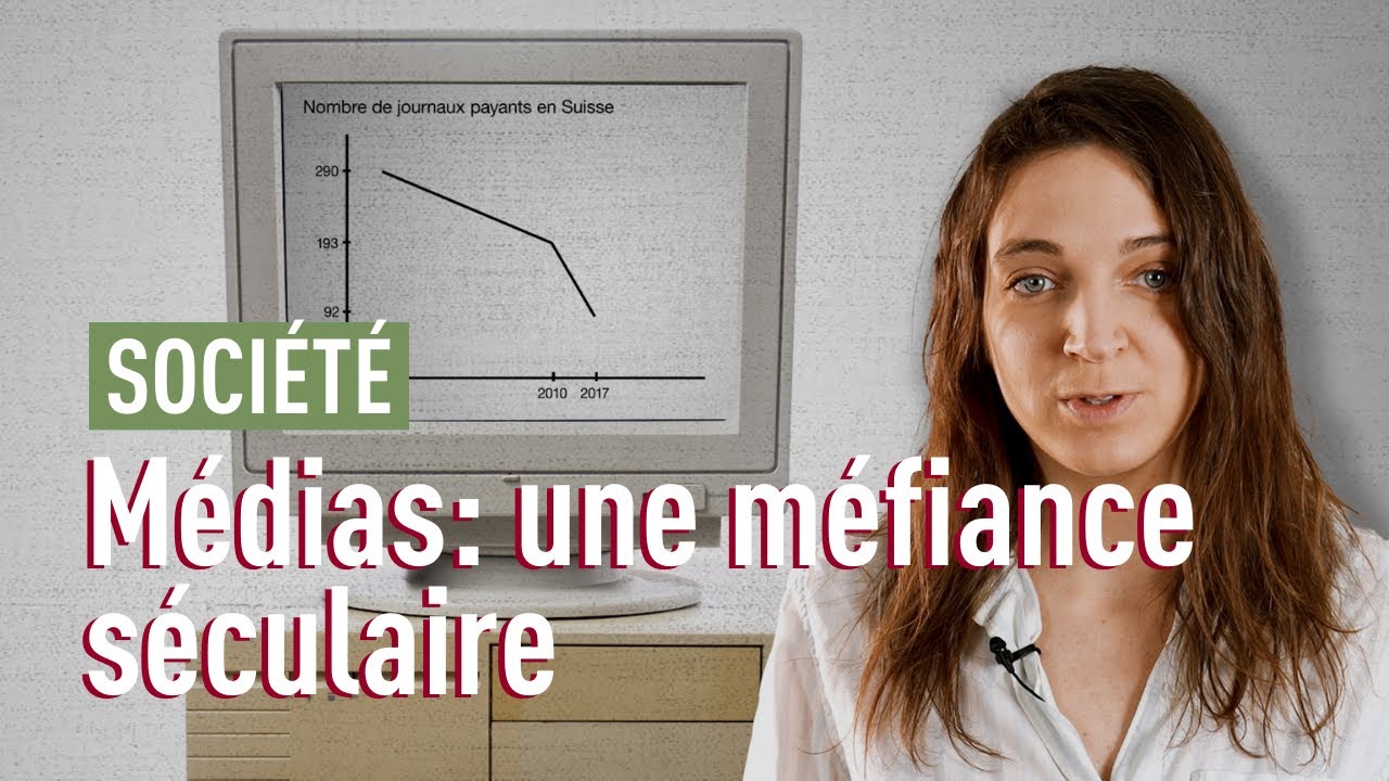 Histoire de la méfiance envers la presse