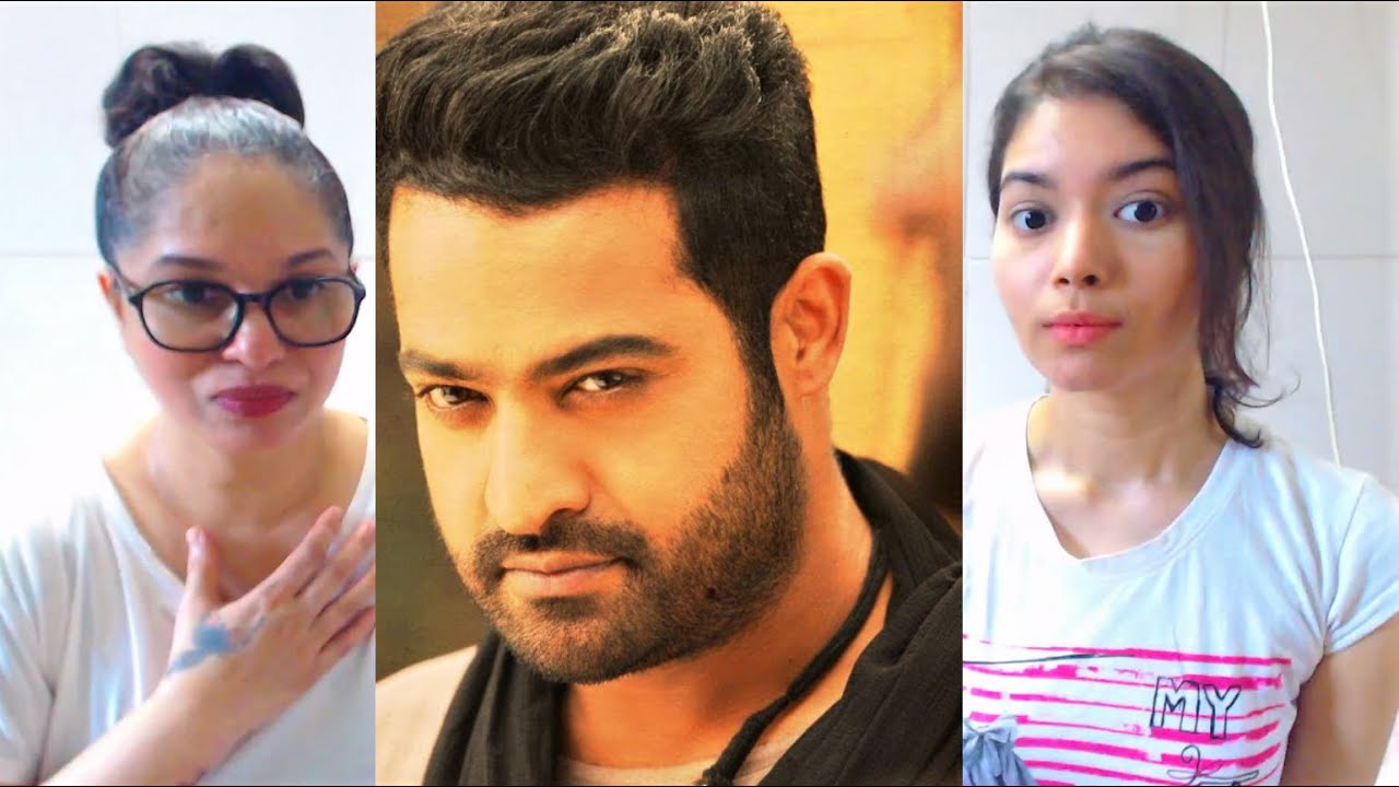 Jr NTR EVOLUTION (1991 - 2019) | NTR Movies | @Jr NTR | By Spirichual Kreatures Reaction