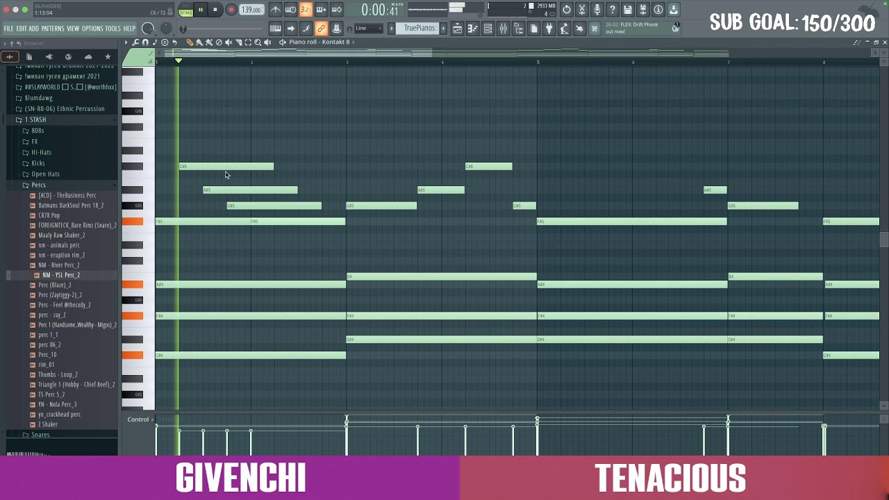MAKING BEATS - JUICE WRLD STYLE - LIVE