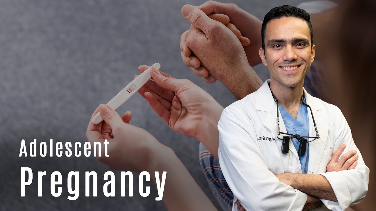 Adolescent Pregnancy Causes And Effects 👨‍⚕️