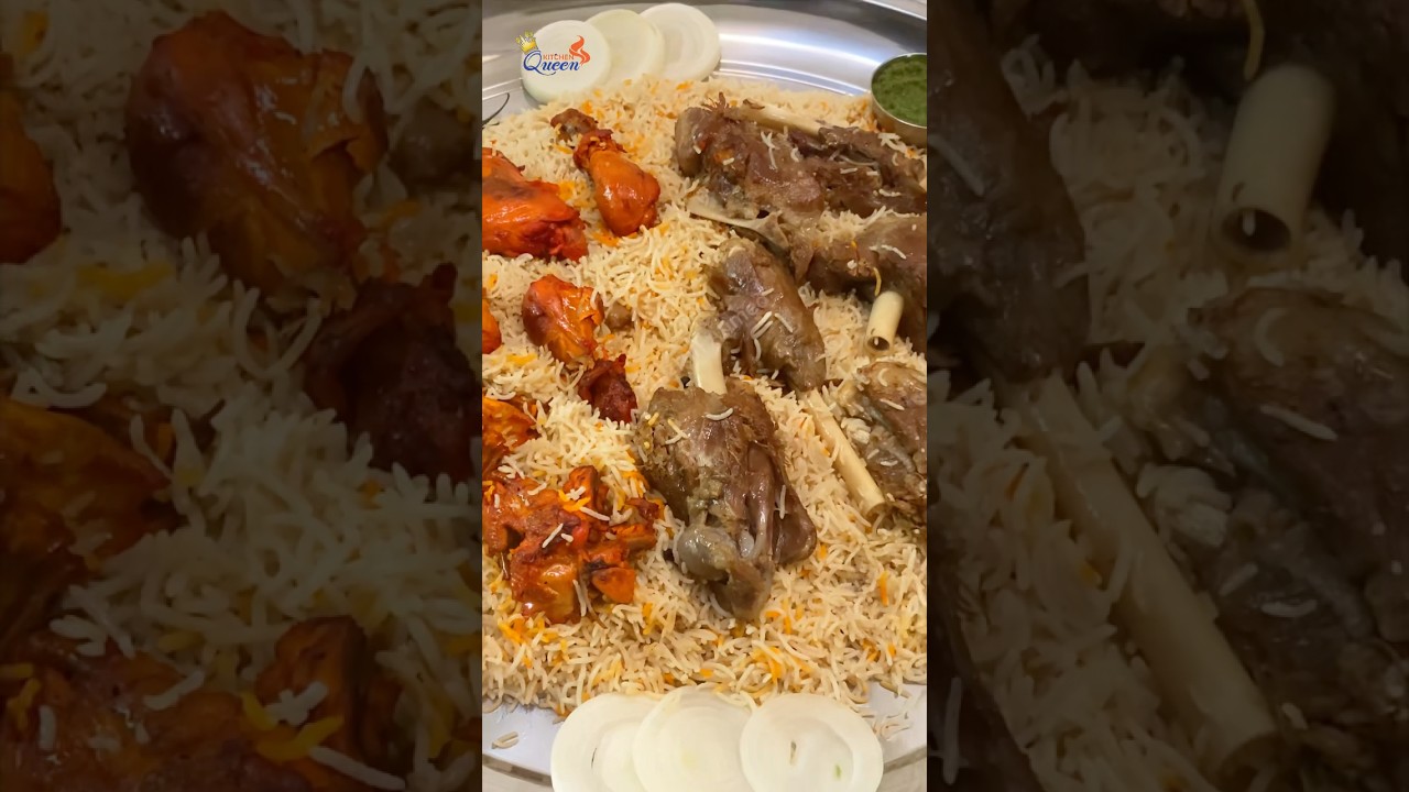 Arabic Mandi | Bakra Eid Special Recipe | Mandi Recipe | Mutton Mandi Recipe| Chicken Mandi Recipe